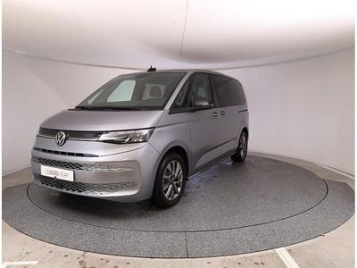 Usado VW Multivan Life 245 HP (180 kW) 2025 Cinzento médio Van