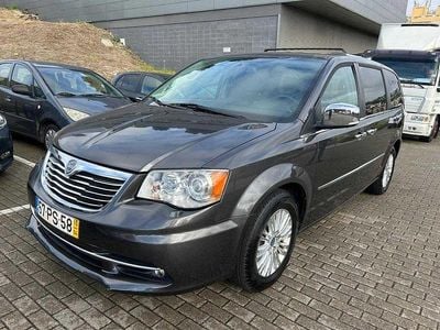 Usado 2015 Lancia Voyager Monovolume | € 12.490