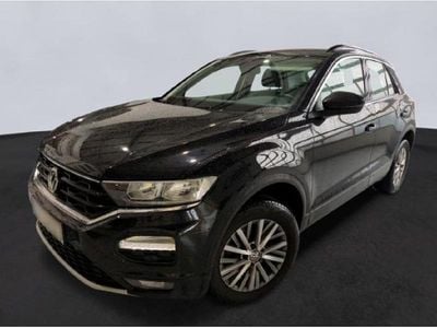 Preto Usado 2019 VW T-Roc Style SUV | € 22.190 (Preço justo)