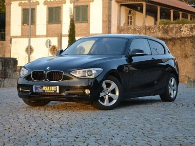 usado BMW 116 i Line Sport