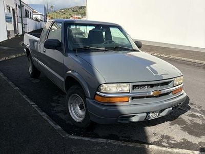 Usado 1999 Chevrolet S10 Pickup | € 7.500