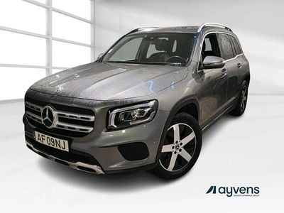 Usado Mercedes GLB180 Progressive 116 HP (85 kW) 2021 Cinza SUV