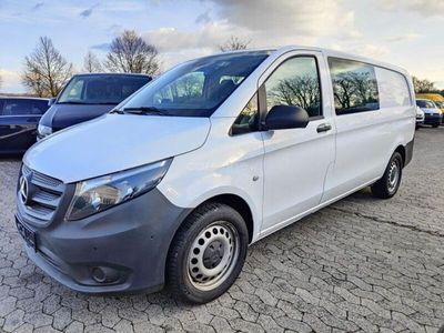 usado Mercedes Vito 116 CDi/34 Select Aut.