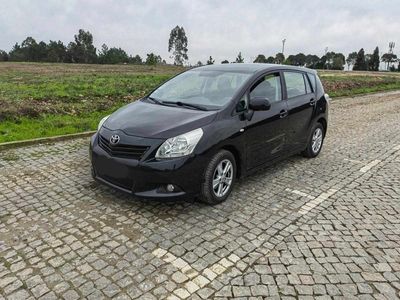 Toyota Verso