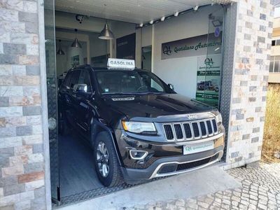 usado Jeep Grand Cherokee 3.6 V6 Limited