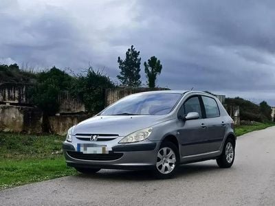 Peugeot 307