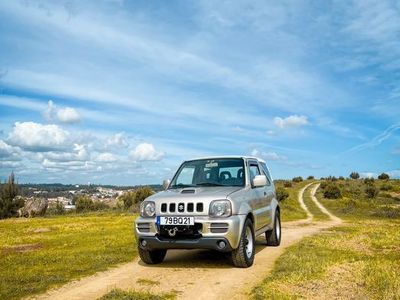 usado Suzuki Jimny 1.5 DDiS JLX Hard Top