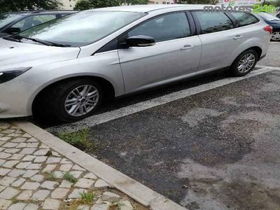 usado Ford Focus Station 1.6 TDCi Titanium Best