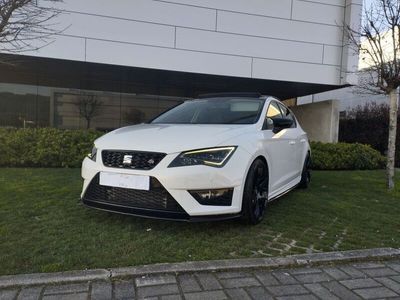 usado Seat Leon 5f FR Kit Cupra