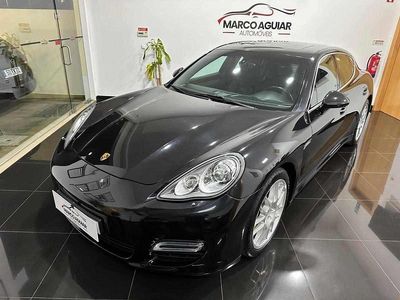 Usado Porsche Panamera 500 HP (367 kW) 2010 Preto Citadino