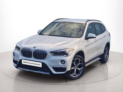 Usado 2017 BMW X1 Performance SUV | € 22.500 (Preço justo)