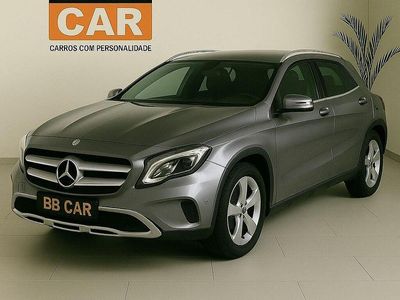 Mercedes GLA180