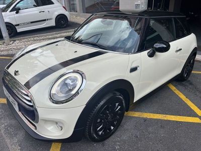 usado Mini Cooper D 