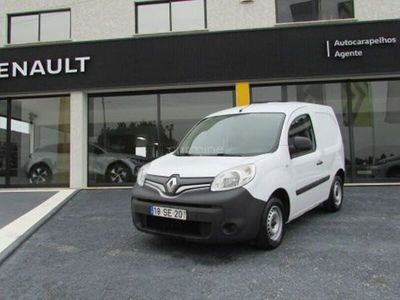 usado Renault Kangoo 1.5 dCi Compact Confort