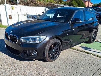 usado BMW 116 d Pack M