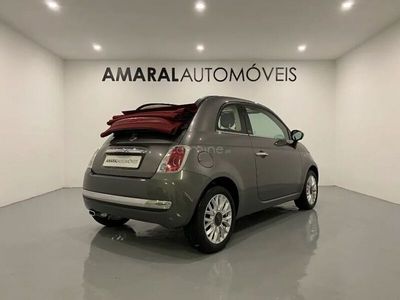 usado Fiat 500C 1.2 Lounge S&S