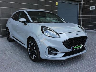 Ford Puma Gen-E