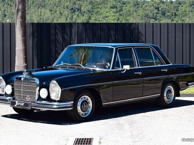 usado Mercedes 280 SE (W108) Nacional