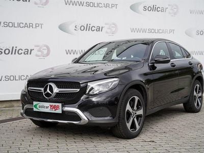 Mercedes GLC250
