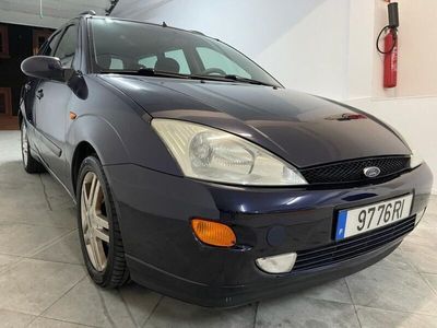 usado Ford Focus SW 1.8 TDdi S. WAGON