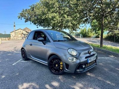 usado Abarth 595 Competizione 70th Anniversary 1.4 T-Jet 180cv