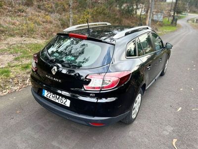 usado Renault Mégane 1.5dci 110cv 2010