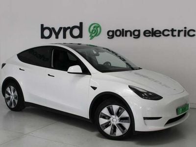Usado Tesla Model Y Long Range AWD 258 kW (351 HP) 2022 Branco SUV