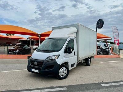 Usado Fiat Ducato 160 HP (117 kW) 2021 Branco Van
