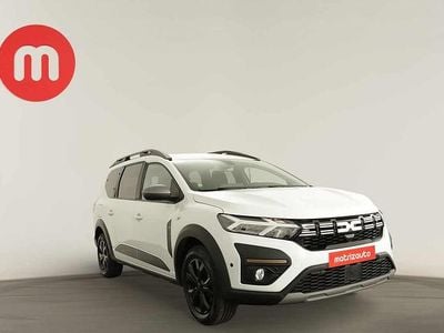 Branco Usado 2024 Dacia Jogger Extreme Monovolume | € 20.499 (Preço justo)