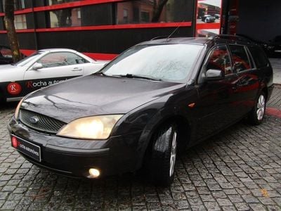 brugt Ford Mondeo SW 2.0 TDCi