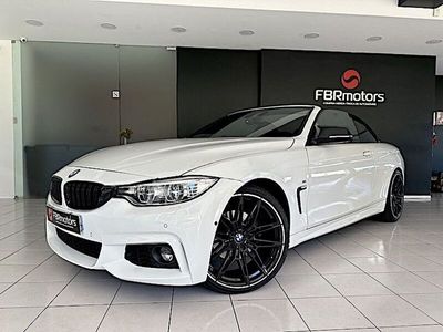 usado BMW 420 Serie-4 d Pack M Auto