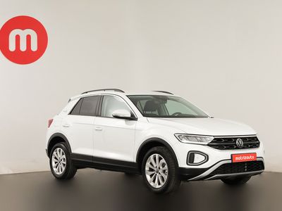 usado VW T-Roc 1.0 TSI T-ROC@pt