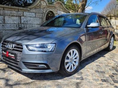 Antracite Usado 2012 Audi A4 Carrinha | € 15.990 (Preço elevado)