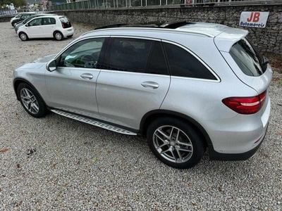 Mercedes GLC250