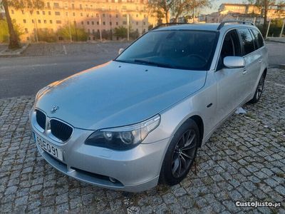 usado BMW 525 525 d