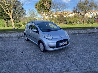 usado Citroën C1 bom estado