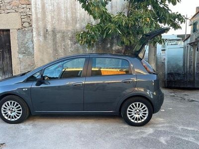Usado Fiat Grande Punto 2012 Citadino