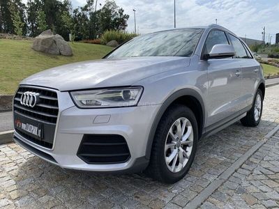 usado Audi Q3 2.0 TDI Design