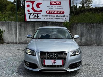 Usado Audi A3 Premium 265 HP (194 kW) 2012 Cinzento Citadino