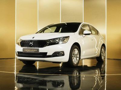 DS Automobiles DS4