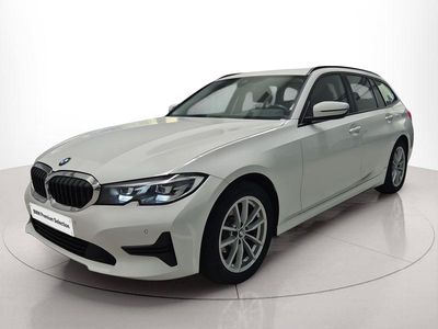 Usado BMW 318 150 HP (110 kW) 2020 Carrinha