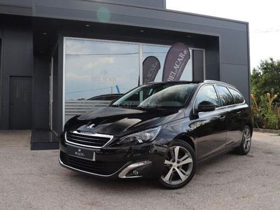 usado Peugeot 308 SW 1.5 BlueHDi Allure