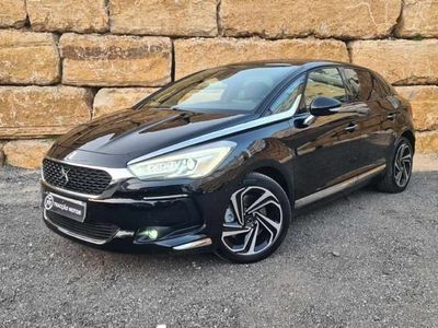 DS Automobiles DS5