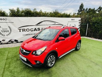 usado Opel Karl 1.0 ECOTEC S&S Rocks