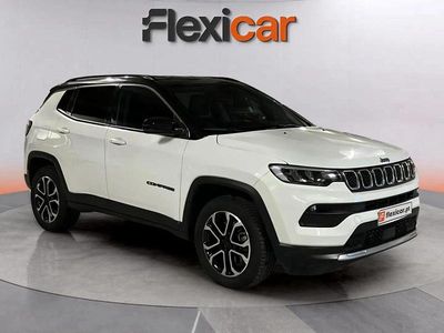 Usado Jeep Compass 190 HP (139 kW) 2023 Branco SUV