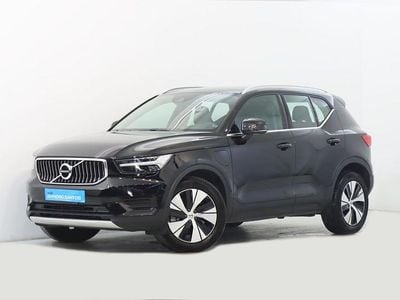 Usado Volvo XC40 211 HP (155 kW) 2021 Preto SUV