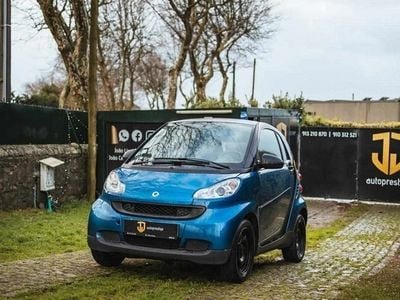 Smart ForTwo Coupé