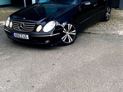 Mercedes E320