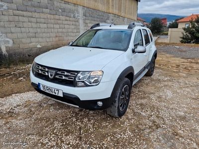 usado Dacia Duster 4x4 Prestige 1.5 Dci 110cv