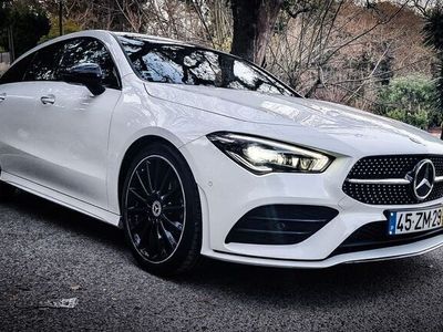 Mercedes CLA180